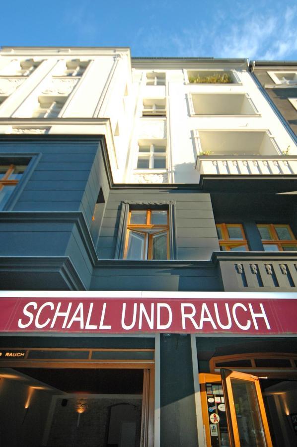ホテルSchall & Rauch ベルリン エクステリア 写真
